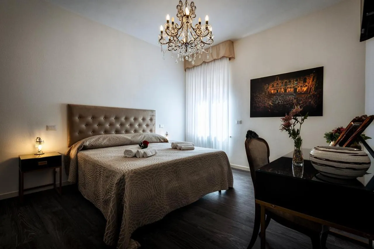 Sinfonia 23 Hotel Ravenna Italy