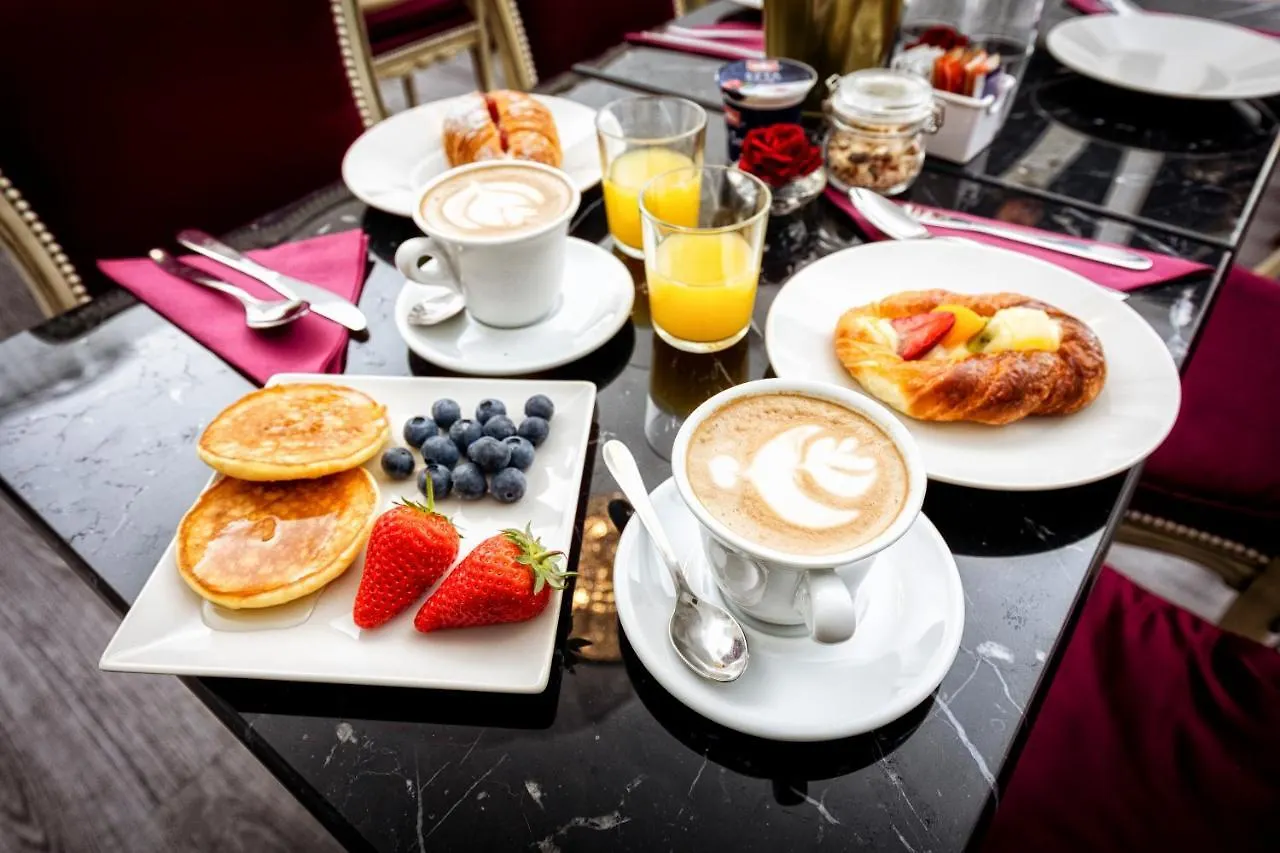 Sinfonia 23 Hotel Ravenna Italy