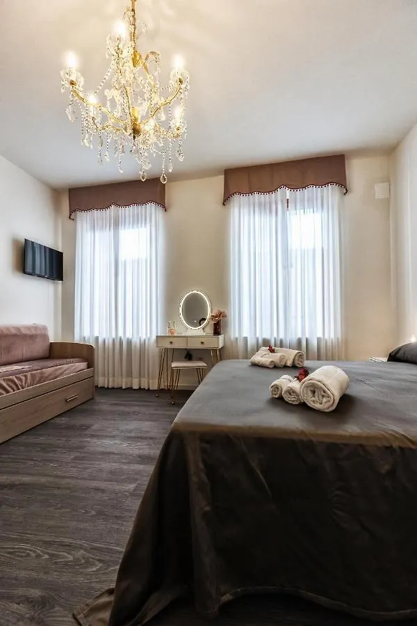 Sinfonia 23 Hotel Ravenna Italy